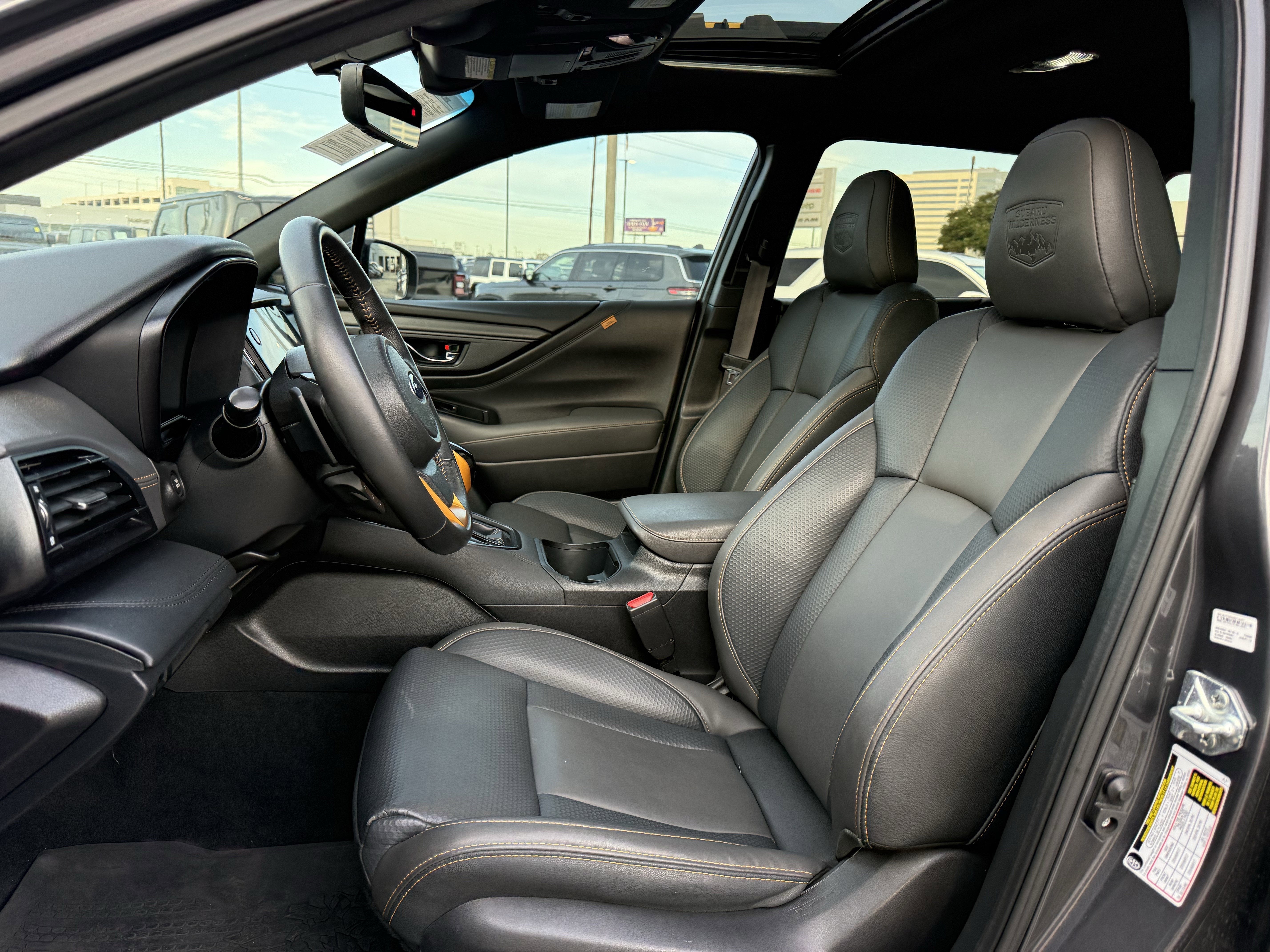 2022 Subaru Outback Wilderness