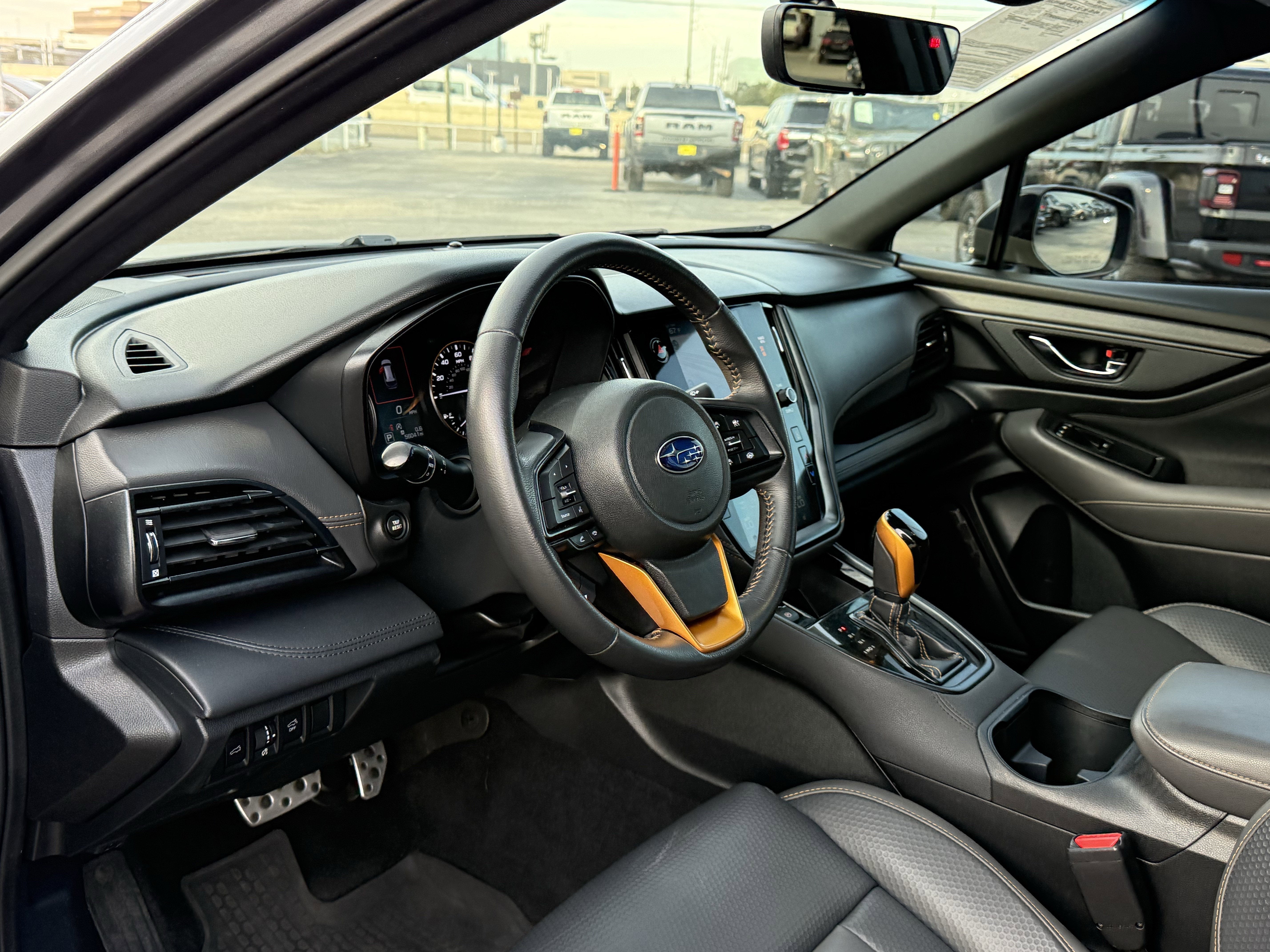 2022 Subaru Outback Wilderness