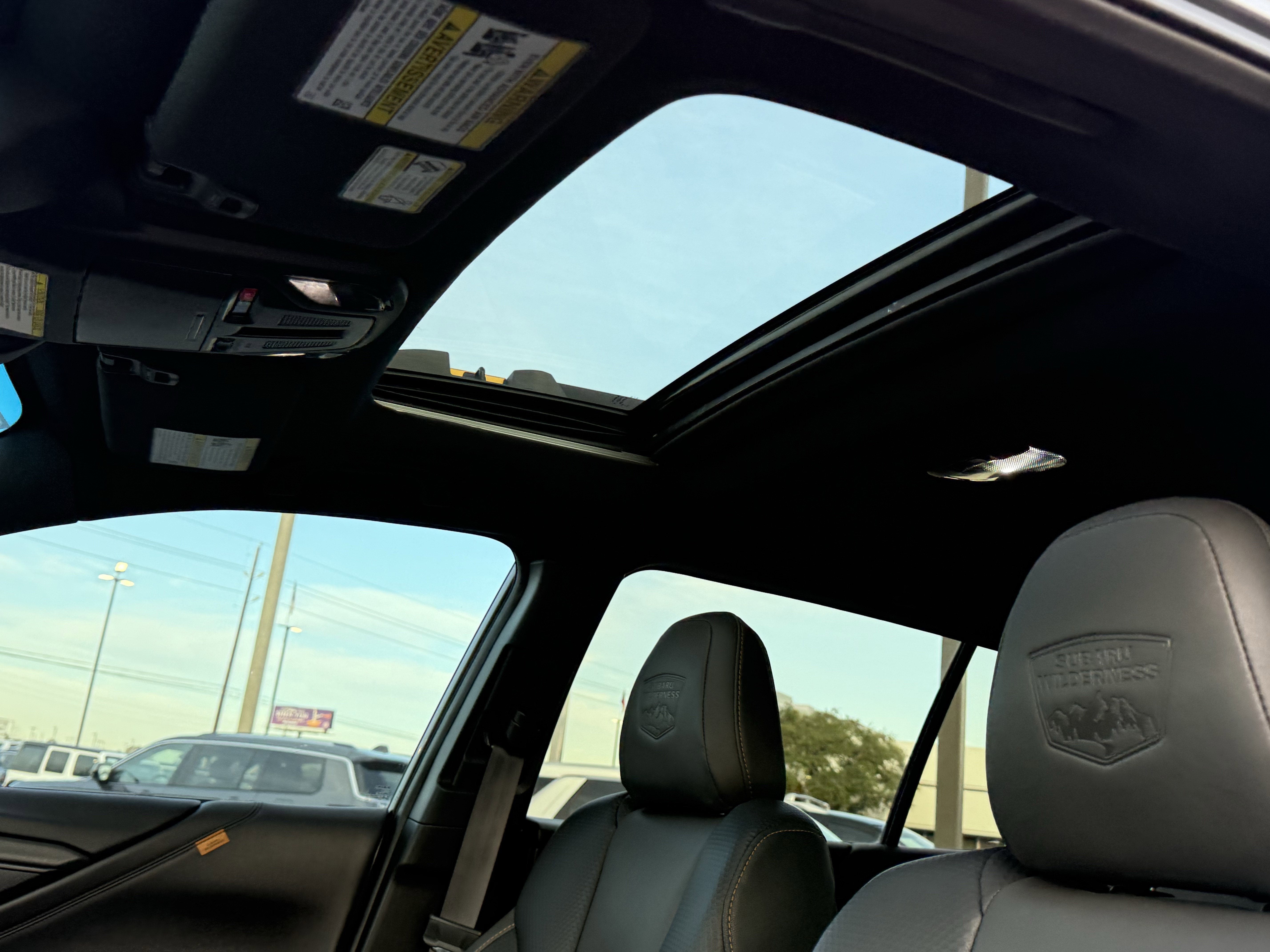 2022 Subaru Outback Wilderness