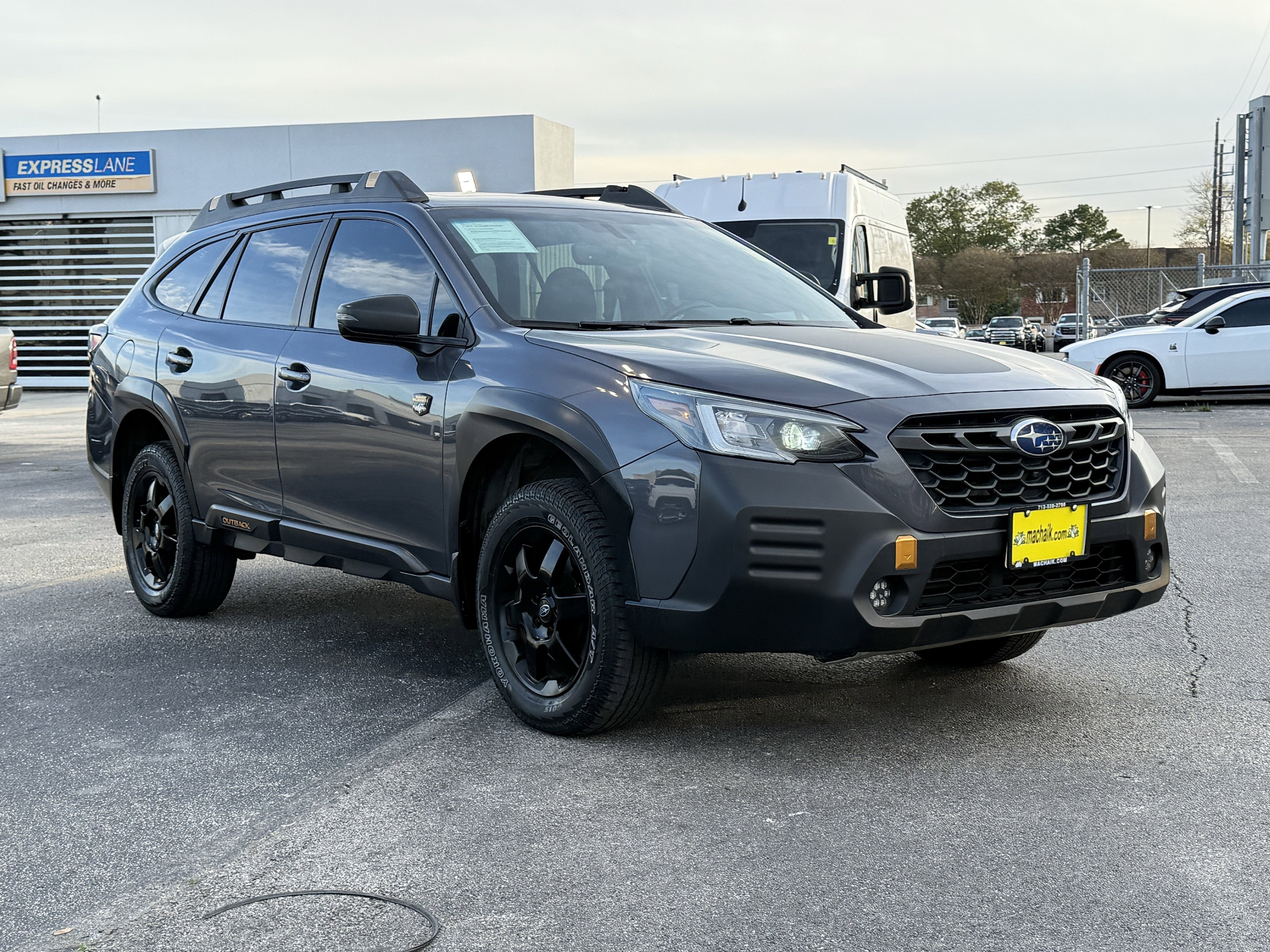 2022 Subaru Outback Wilderness