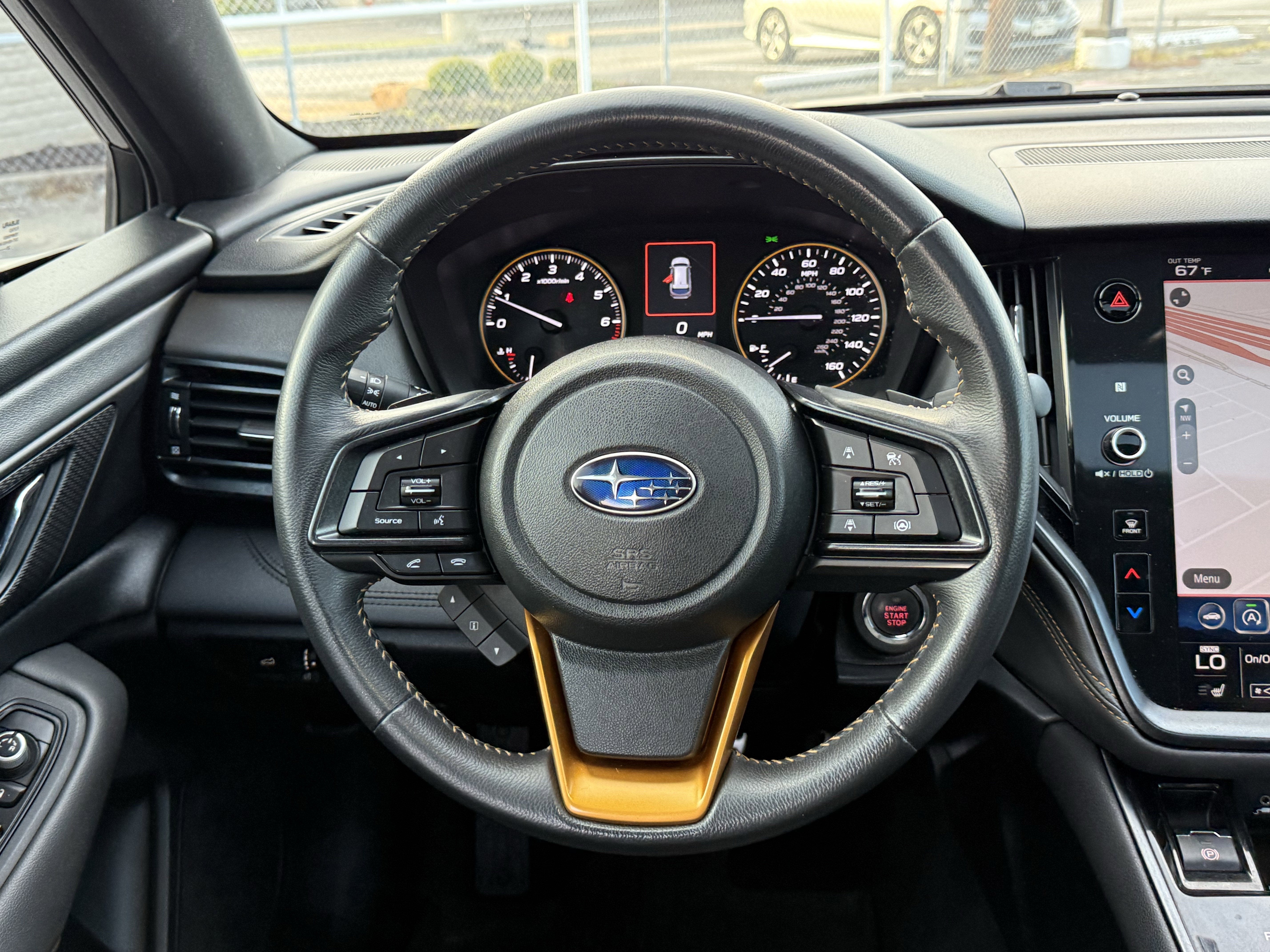 2022 Subaru Outback Wilderness