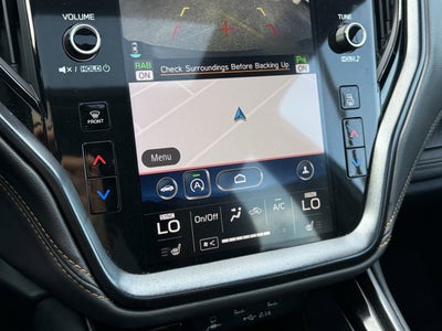 2022 Subaru Outback Wilderness