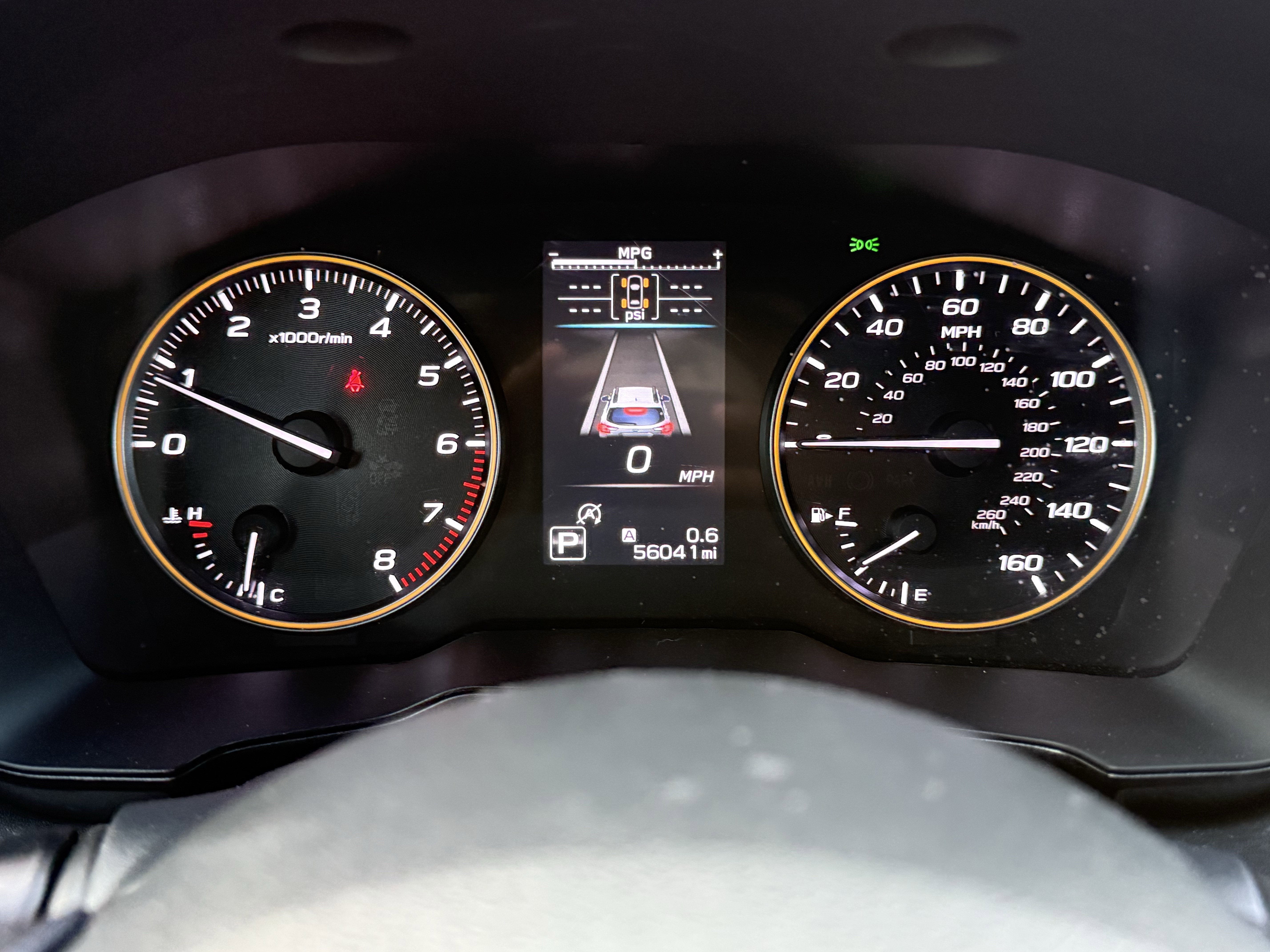 2022 Subaru Outback Wilderness