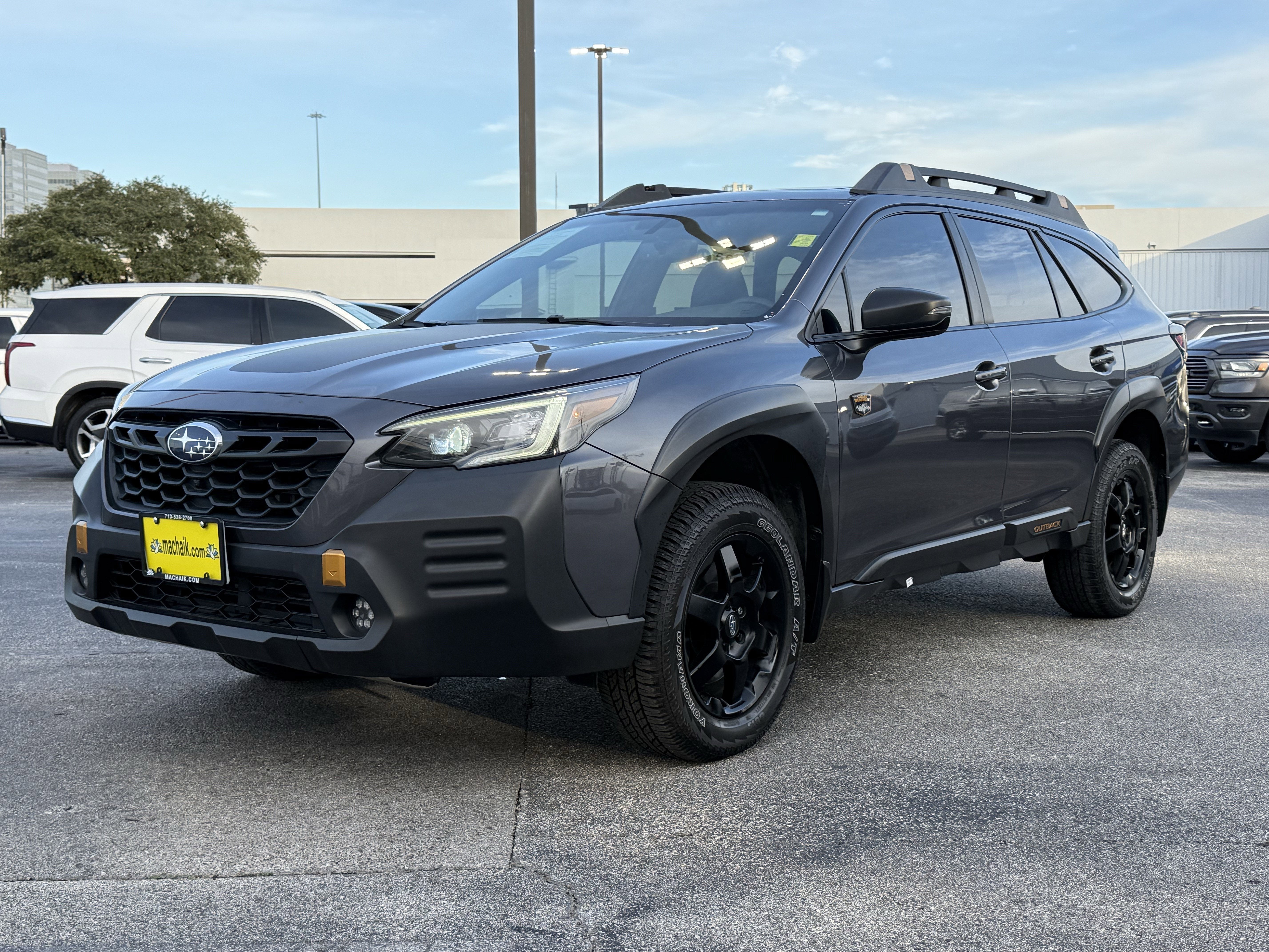 2022 Subaru Outback Wilderness