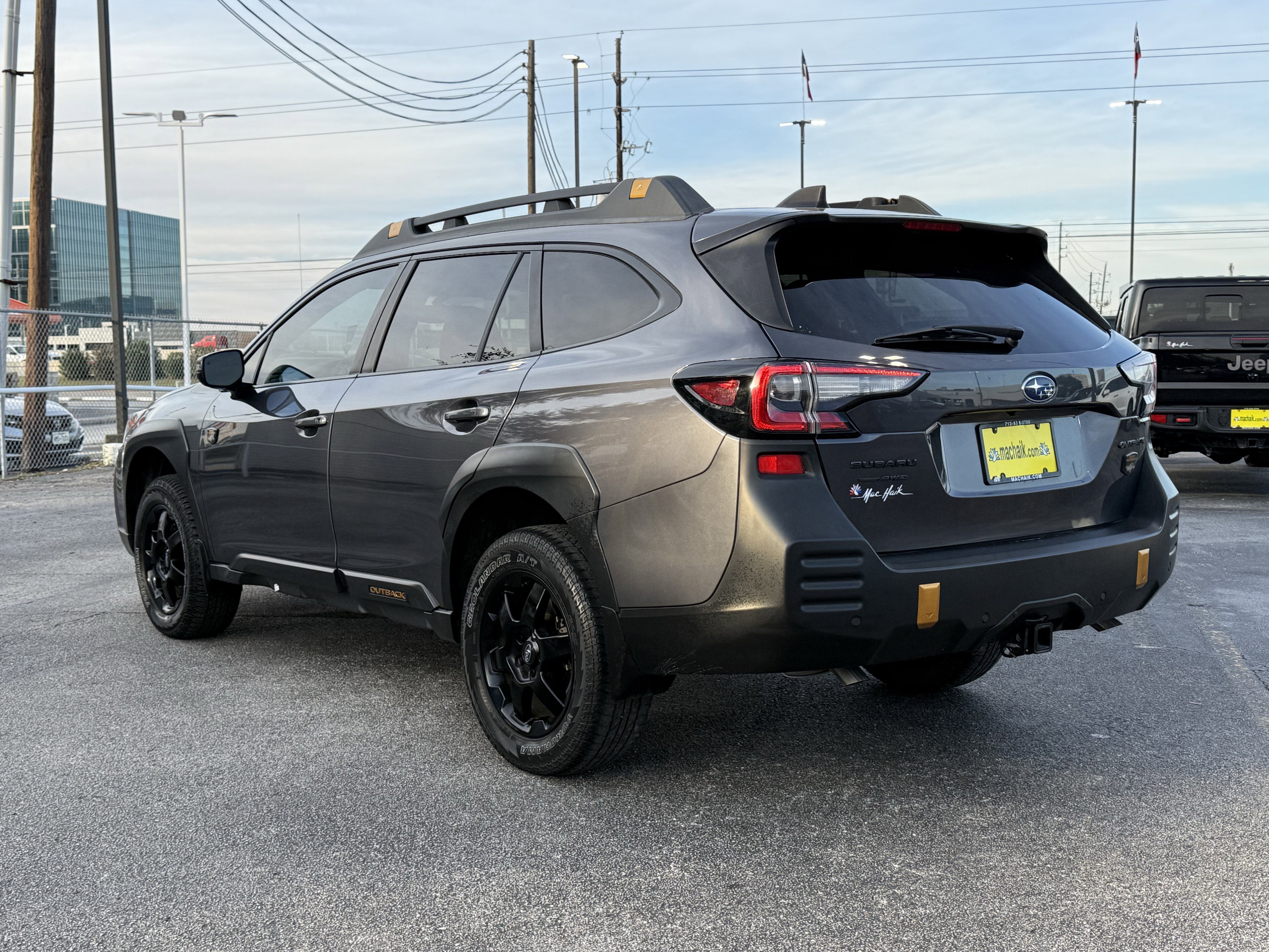 2022 Subaru Outback Wilderness