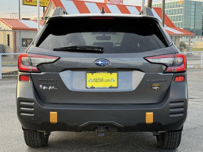 2022 Subaru Outback Wilderness