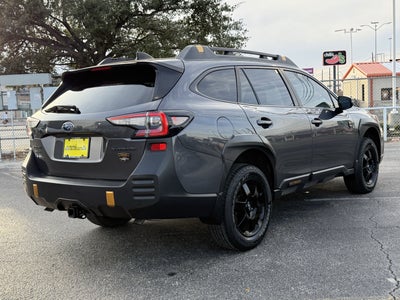 2022 Subaru Outback Wilderness