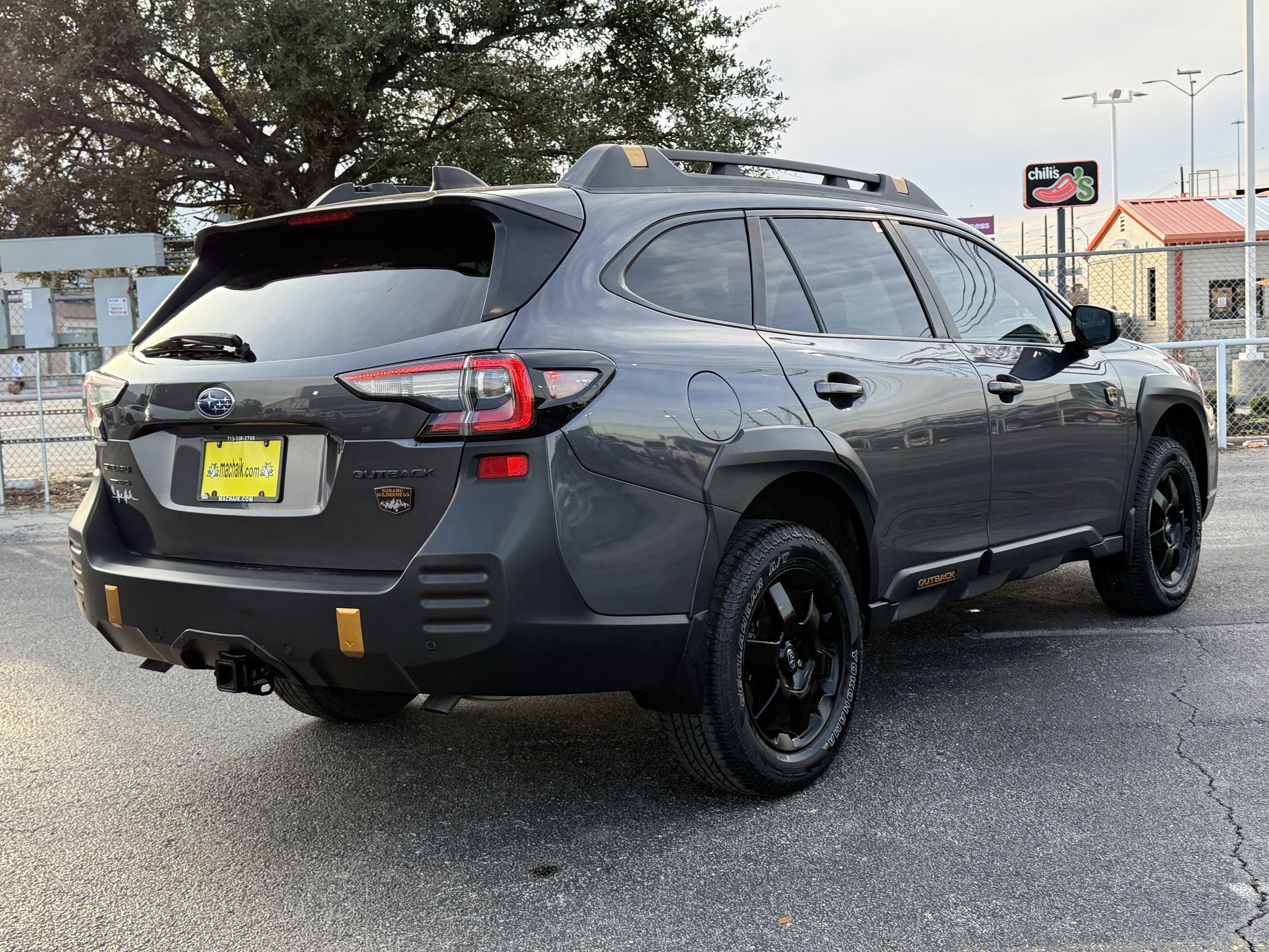 2022 Subaru Outback Wilderness