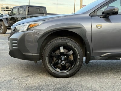 2022 Subaru Outback Wilderness