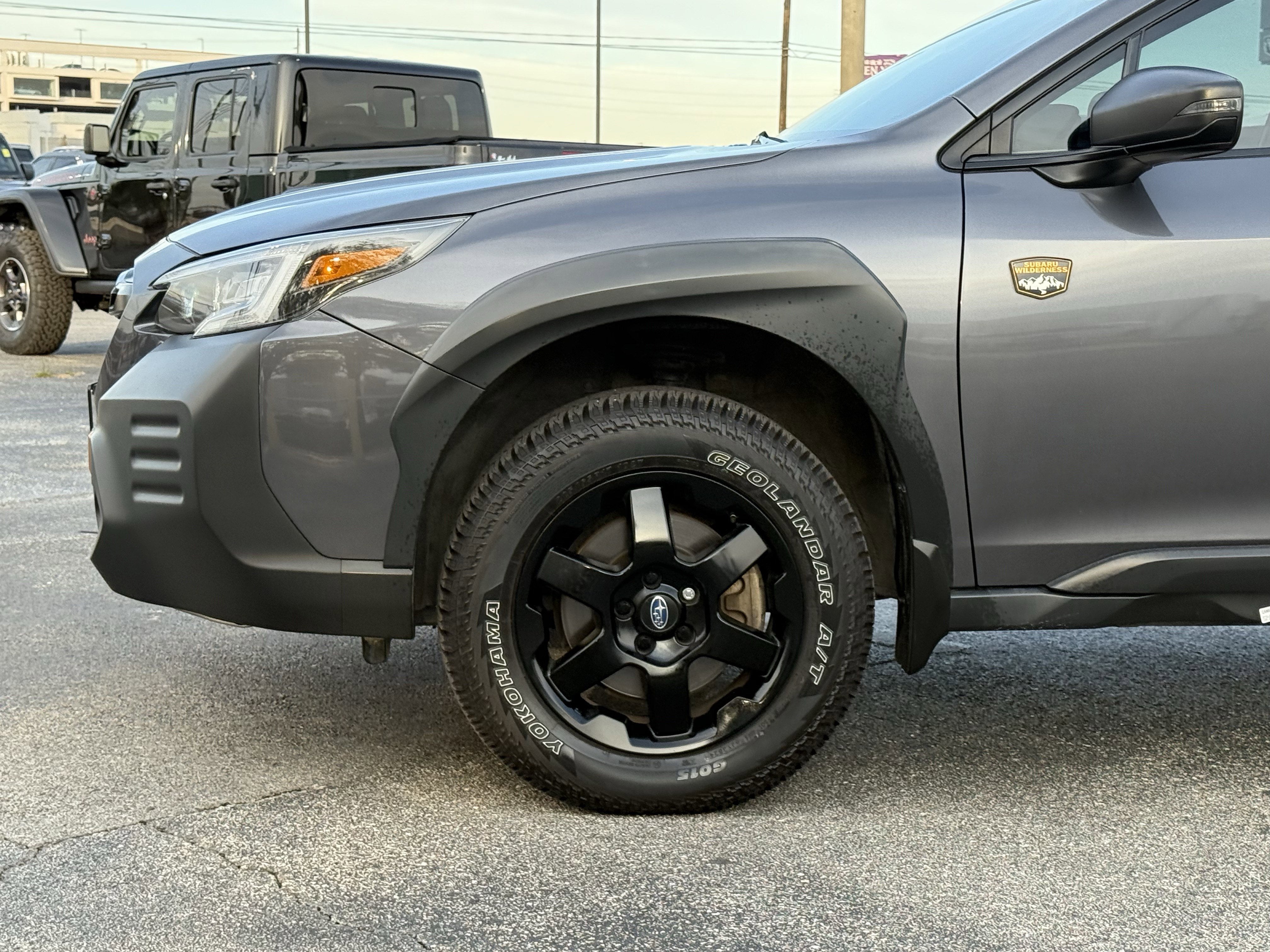 2022 Subaru Outback Wilderness