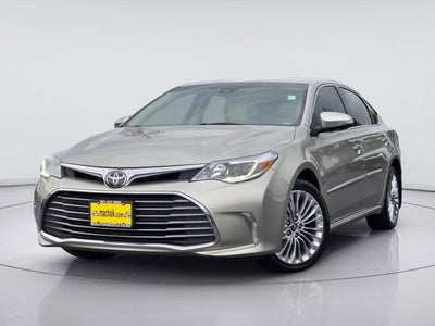 2018 Toyota Avalon Limited
