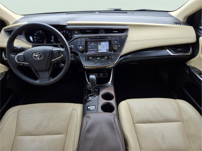 2018 Toyota Avalon Limited