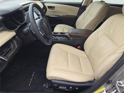2018 Toyota Avalon Limited