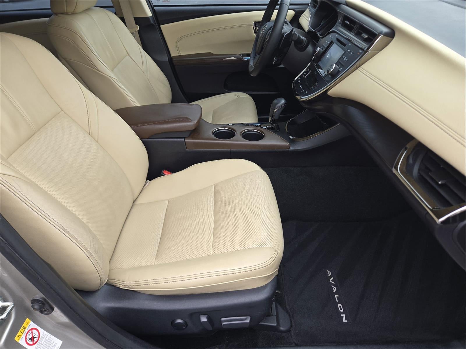 2018 Toyota Avalon Limited