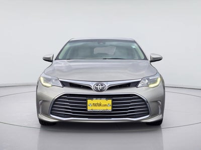 2018 Toyota Avalon Limited