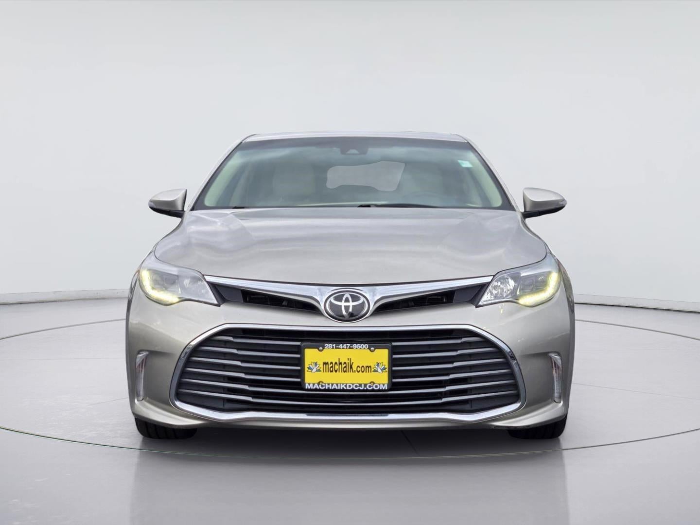 2018 Toyota Avalon Limited