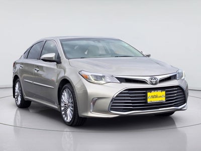 2018 Toyota Avalon Limited