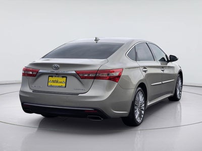 2018 Toyota Avalon Limited