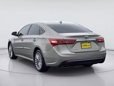 2018 Toyota Avalon Limited