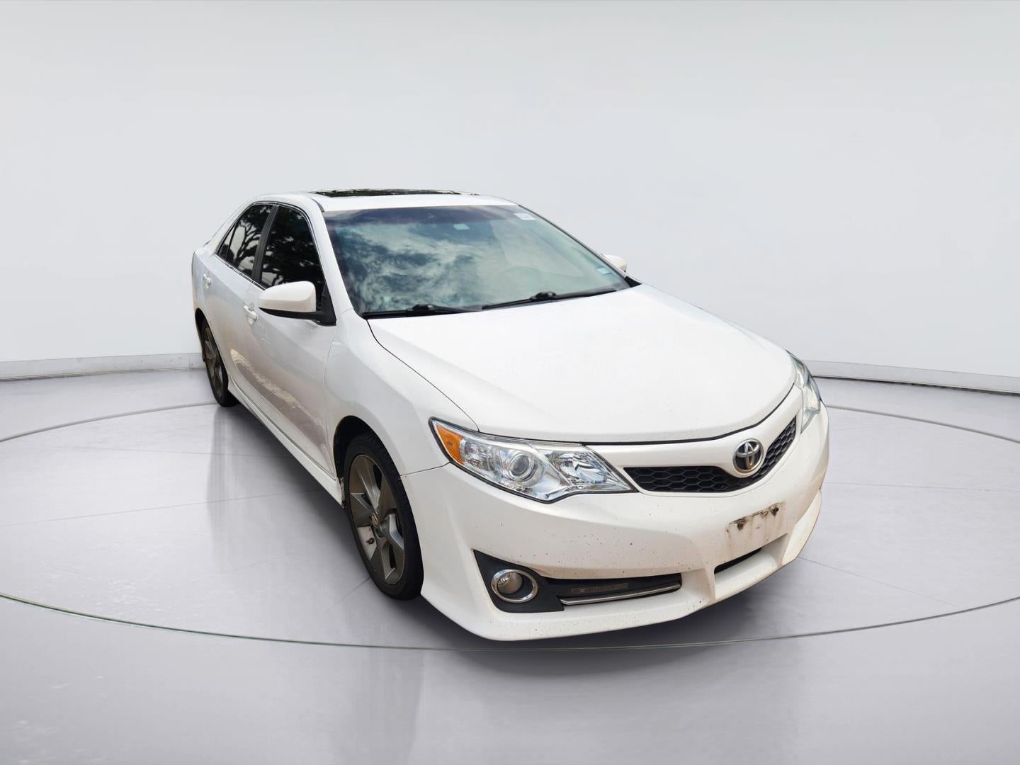 2013 Toyota Camry SE