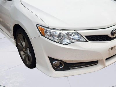 2013 Toyota Camry SE