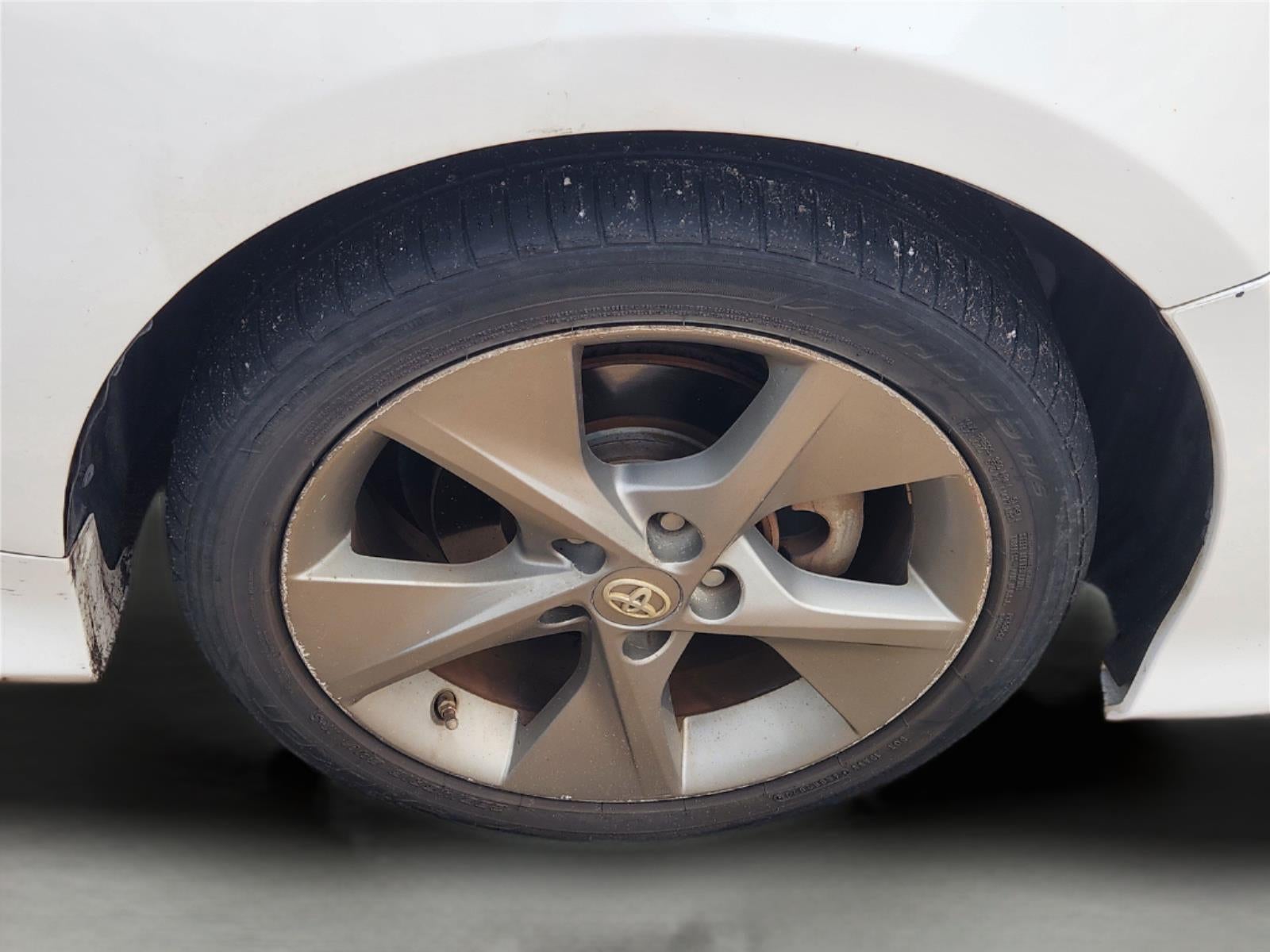 2013 Toyota Camry SE