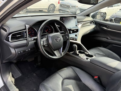 2023 Toyota Camry XSE