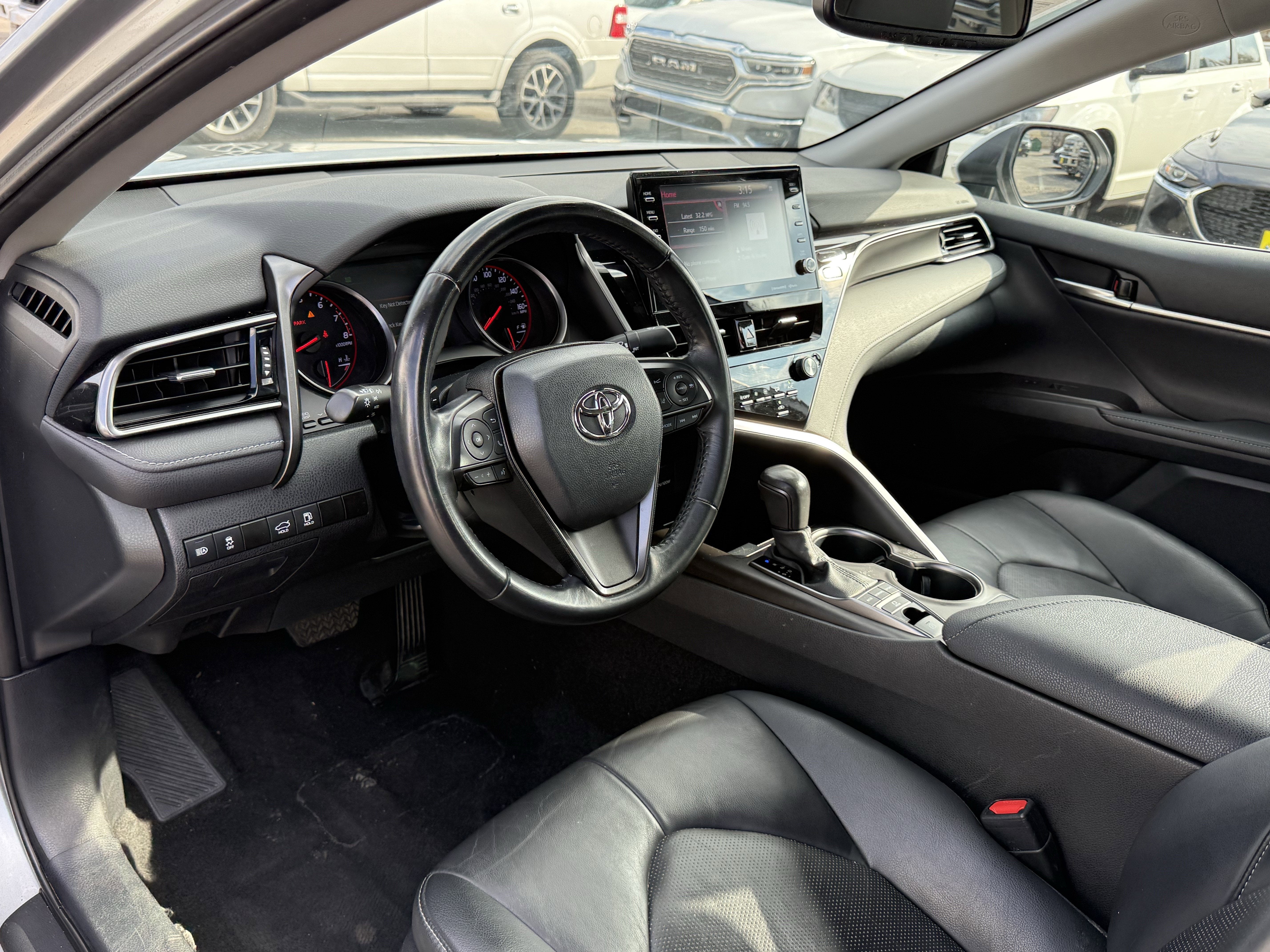 2023 Toyota Camry XSE