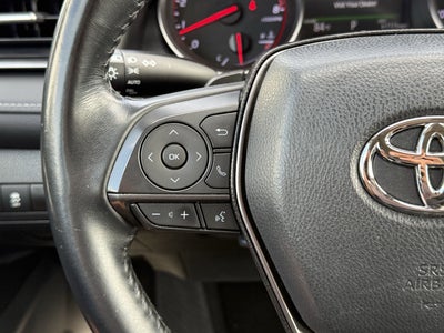 2023 Toyota Camry XSE