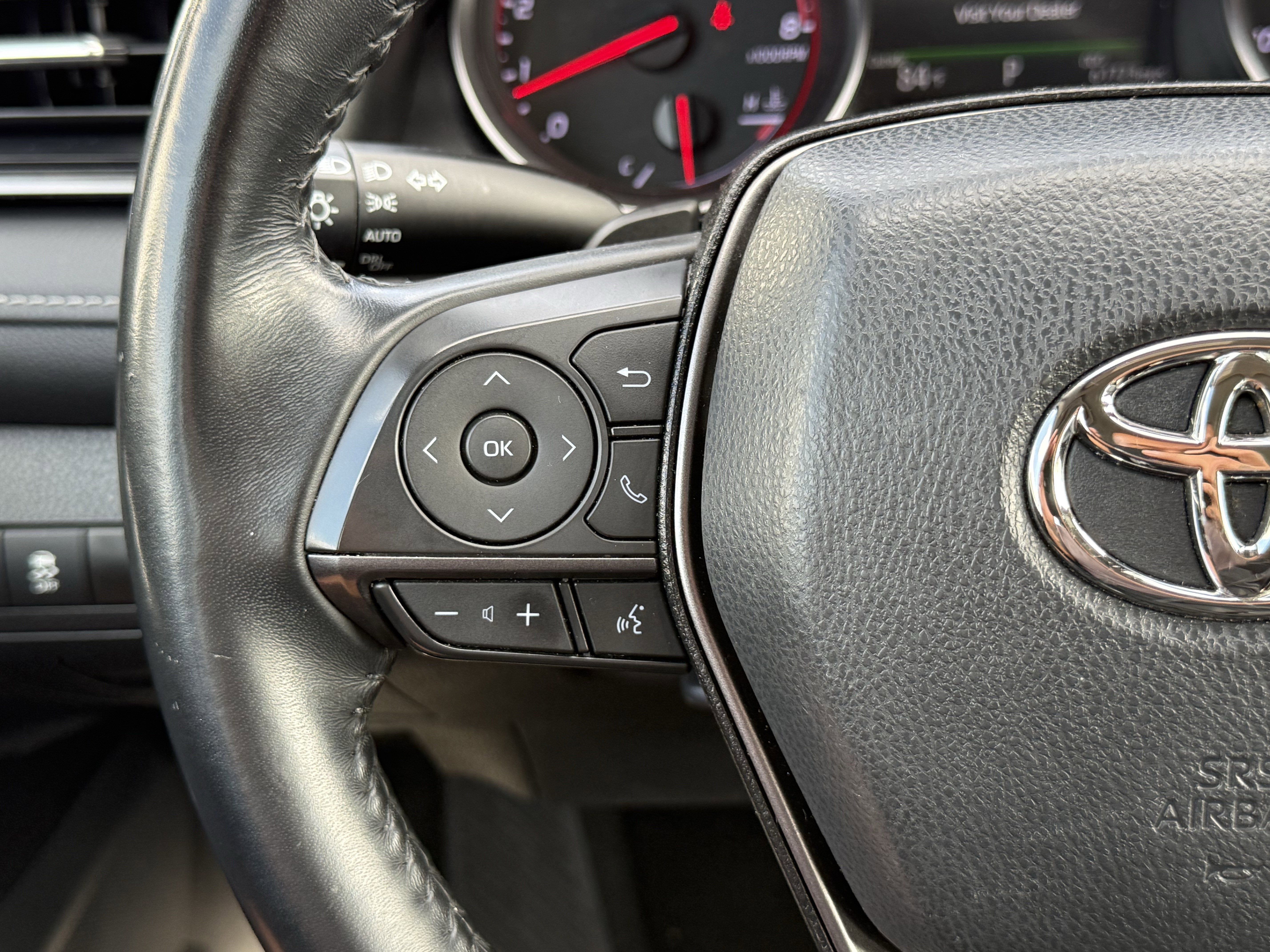 2023 Toyota Camry XSE