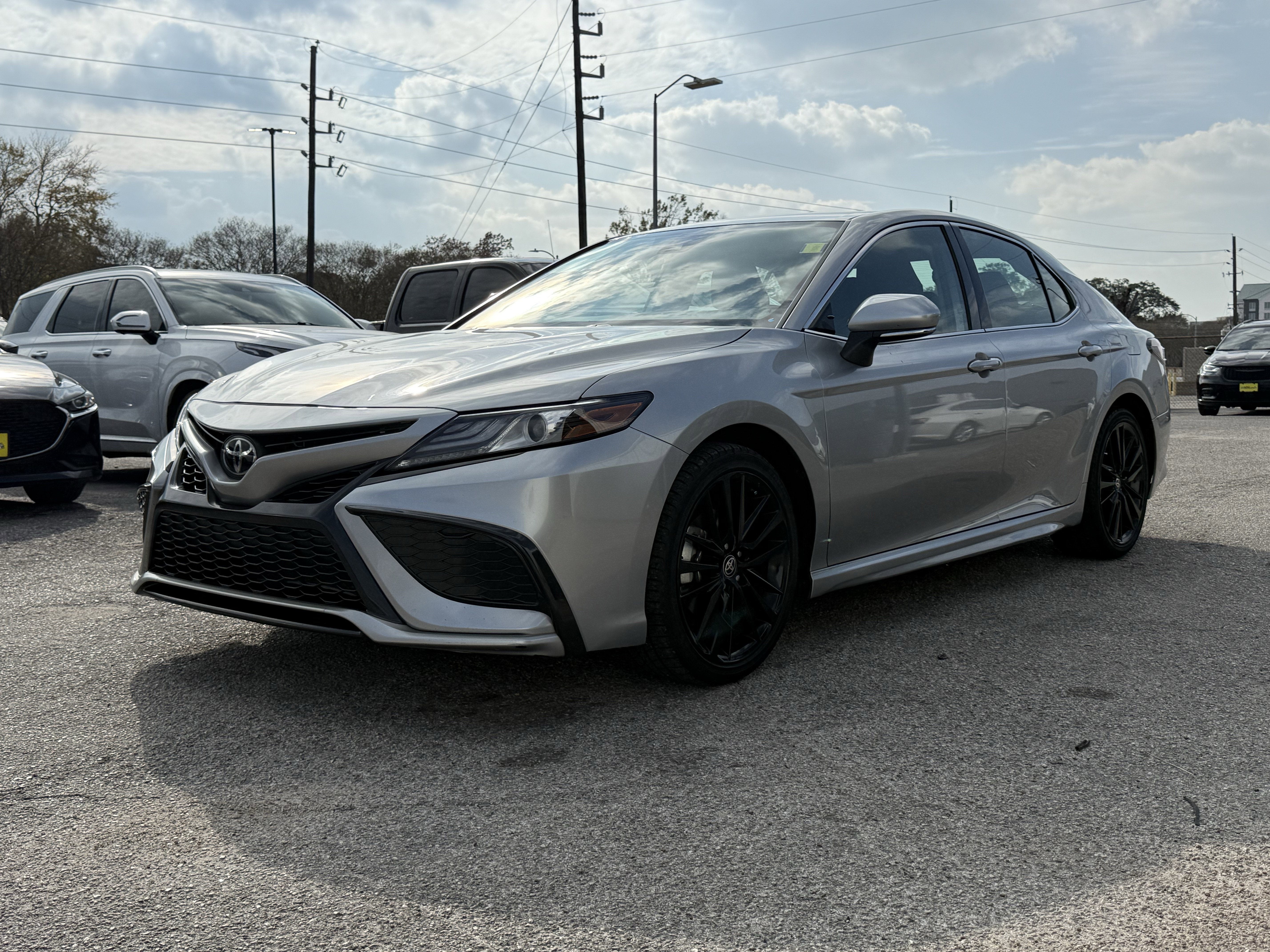 2023 Toyota Camry XSE