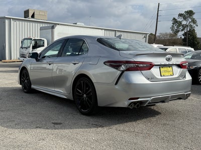 2023 Toyota Camry XSE