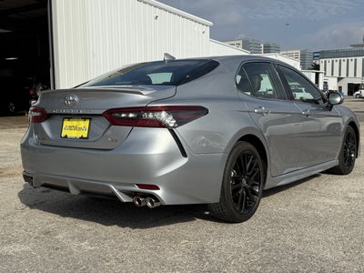 2023 Toyota Camry XSE