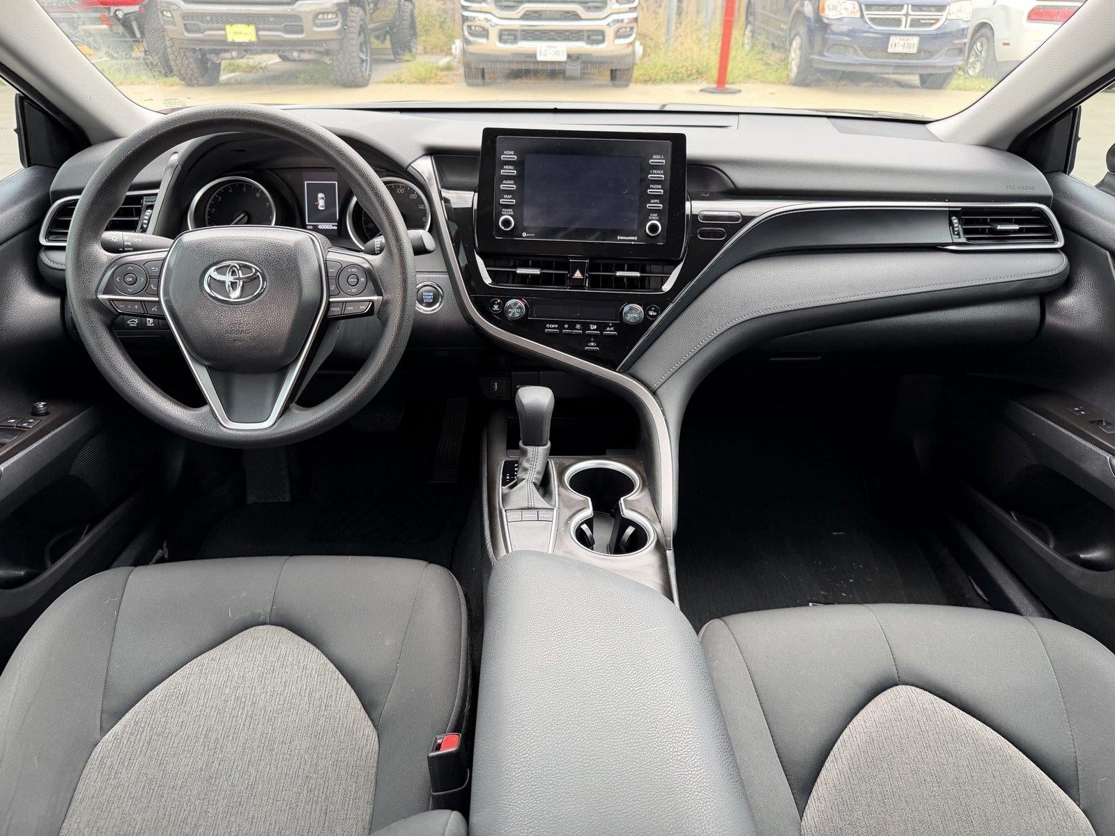 2024 Toyota Camry LE