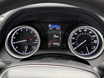 2024 Toyota Camry LE