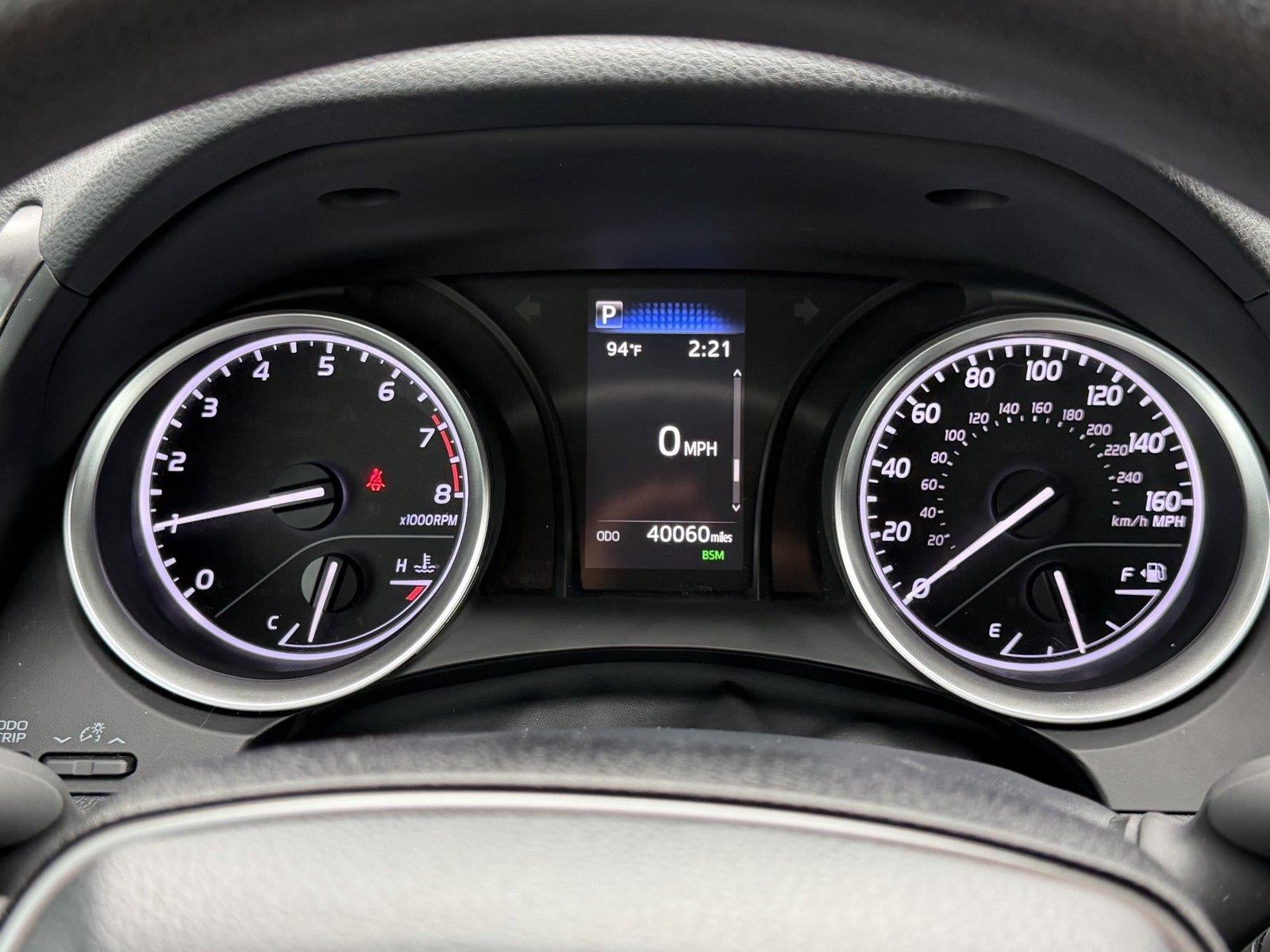 2024 Toyota Camry LE