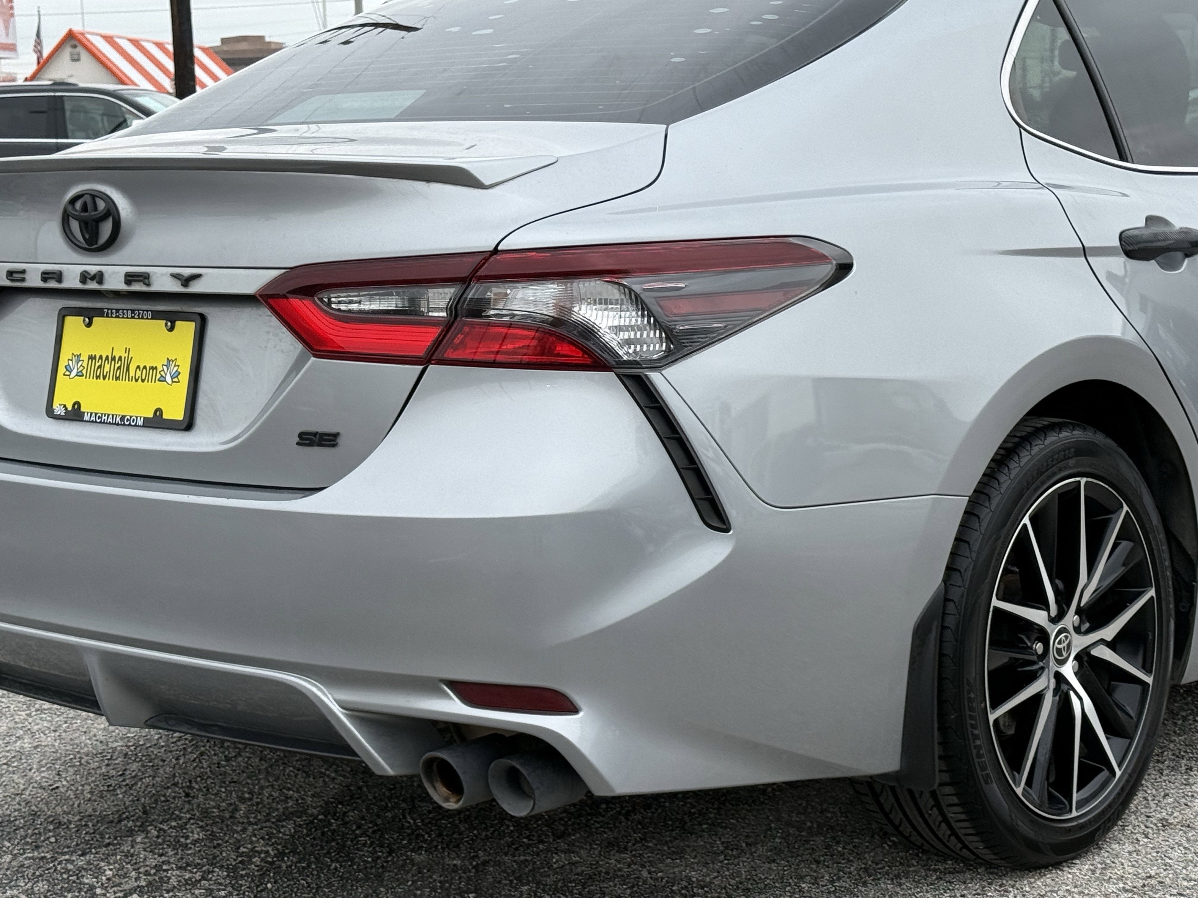 2022 Toyota Camry SE 2.5L FWD PREMIUM SEDAN