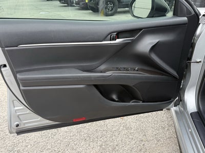 2022 Toyota Camry SE 2.5L FWD PREMIUM SEDAN