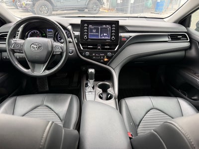 2022 Toyota Camry SE 2.5L FWD PREMIUM SEDAN