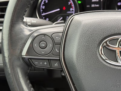 2022 Toyota Camry SE 2.5L FWD PREMIUM SEDAN
