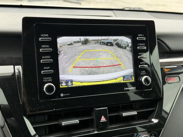 2022 Toyota Camry SE 2.5L FWD PREMIUM SEDAN