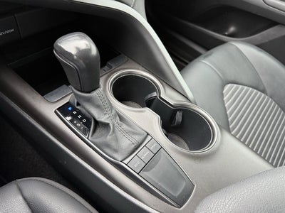 2022 Toyota Camry SE 2.5L FWD PREMIUM SEDAN