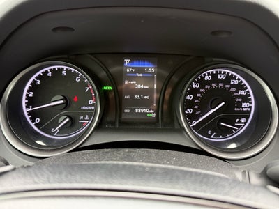 2022 Toyota Camry SE 2.5L FWD PREMIUM SEDAN