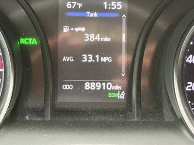 2022 Toyota Camry SE 2.5L FWD PREMIUM SEDAN