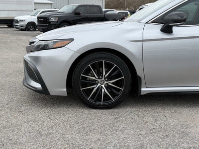 2022 Toyota Camry SE 2.5L FWD PREMIUM SEDAN