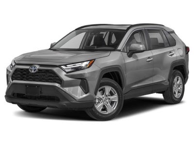 2022 Toyota Rav4 XLE Premium