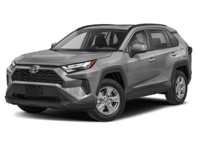 2022 Toyota Rav4 XLE Premium