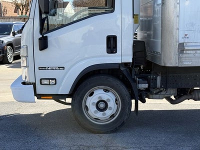 2024 Isuzu NPR HD Base