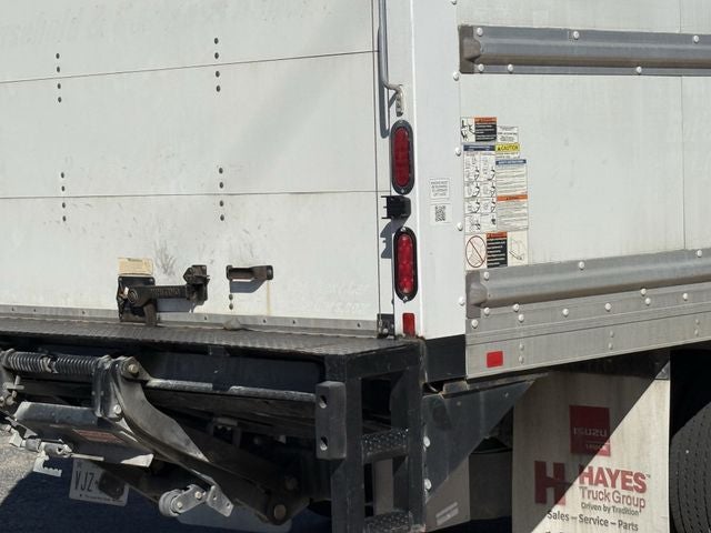 2024 Isuzu NPR HD Base