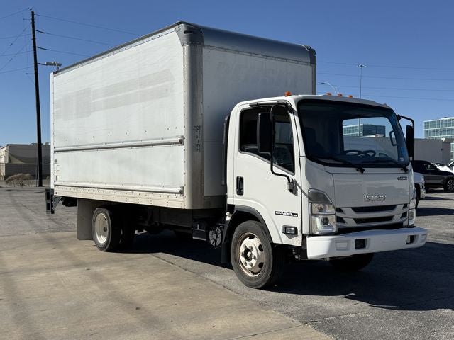 2024 Isuzu NPR HD Base